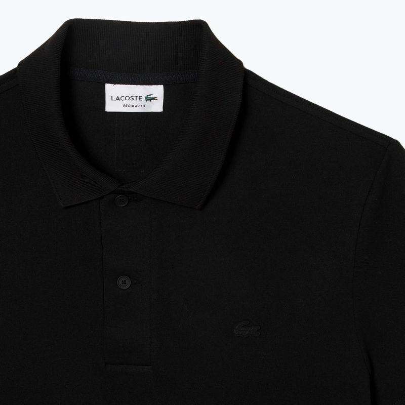 Polo Lacoste Uomo PH8361 nero 4