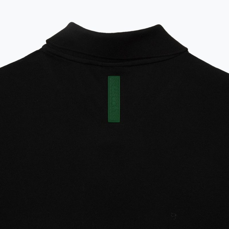 Polo Lacoste Uomo PH8361 nero 5