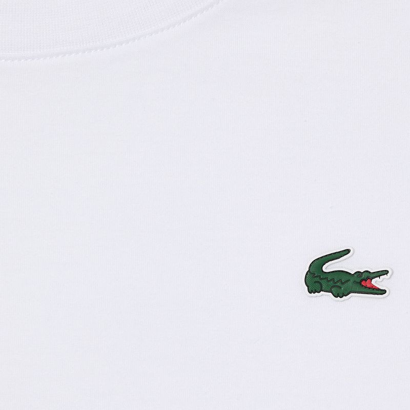 Camicia da tennis Lacoste uomo TH2116 bianco 5