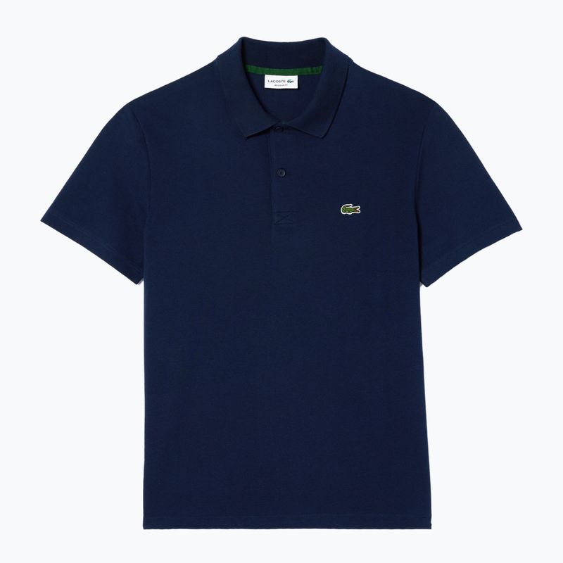 Polo Lacoste uomo DH0783 blu navy 5