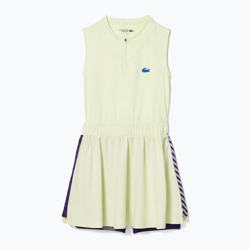 Abito da tennis Lacoste EF9241 polline 0/samui