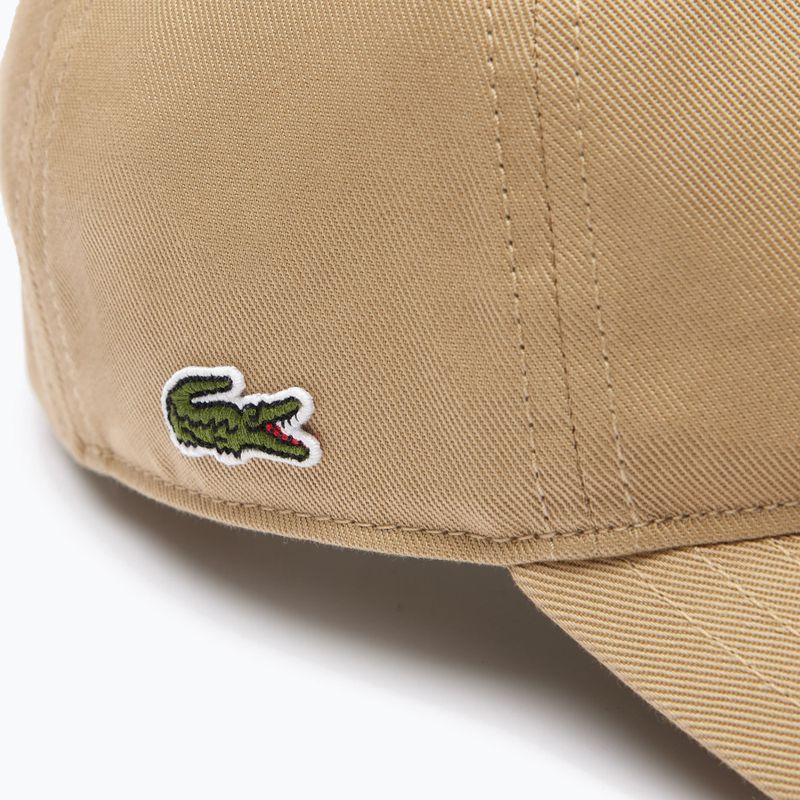 Cappello da baseball Lacoste RK0440 viennese 4