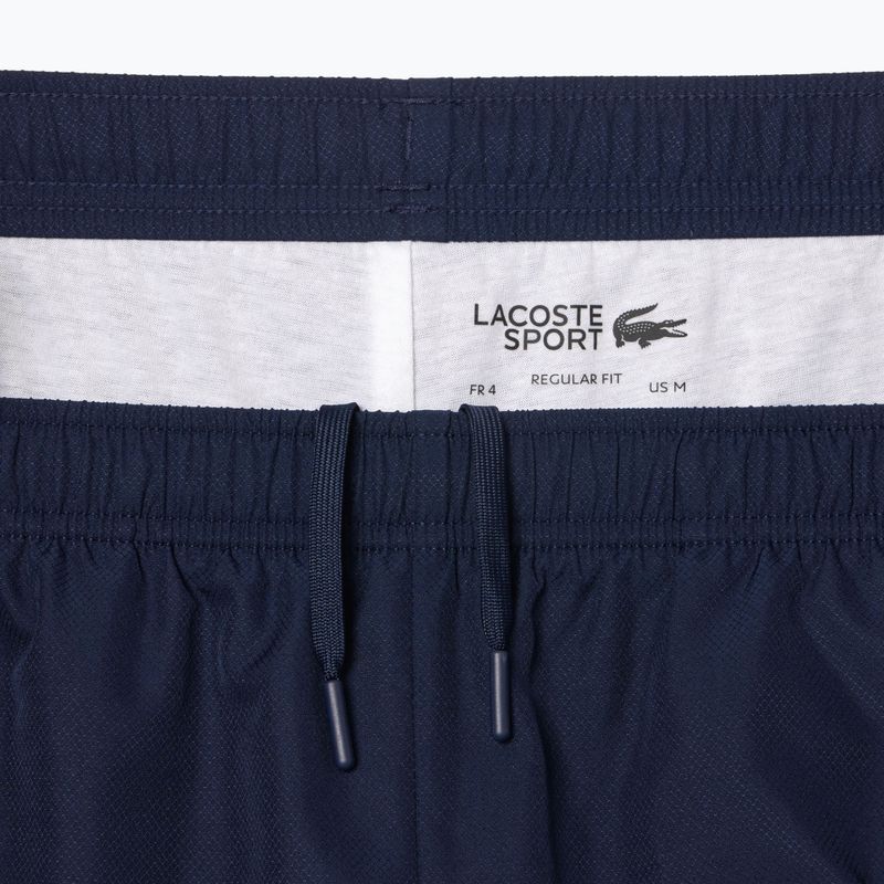 Tuta da uomo Lacoste WH2661 navy blue/navy blue/navy blue 12