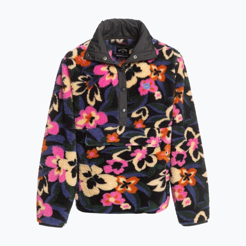 Felpa Billabong Switchback Pullover donna multicolore