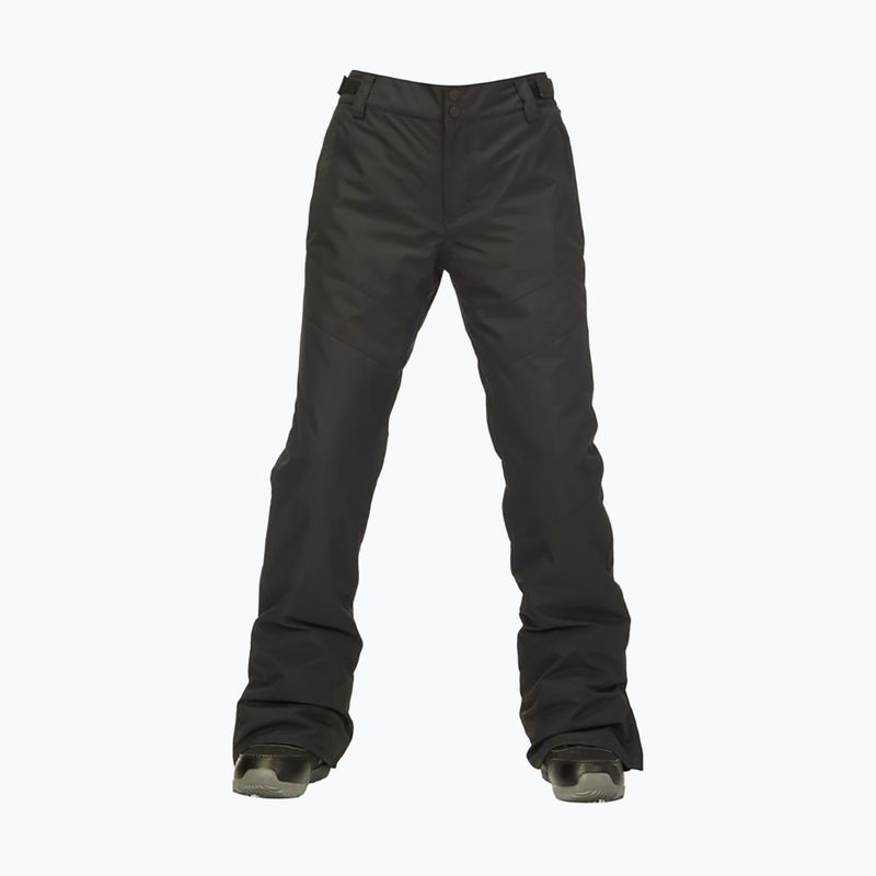 Pantaloni da snowboard da donna Billabong Adiv Malla nero 4