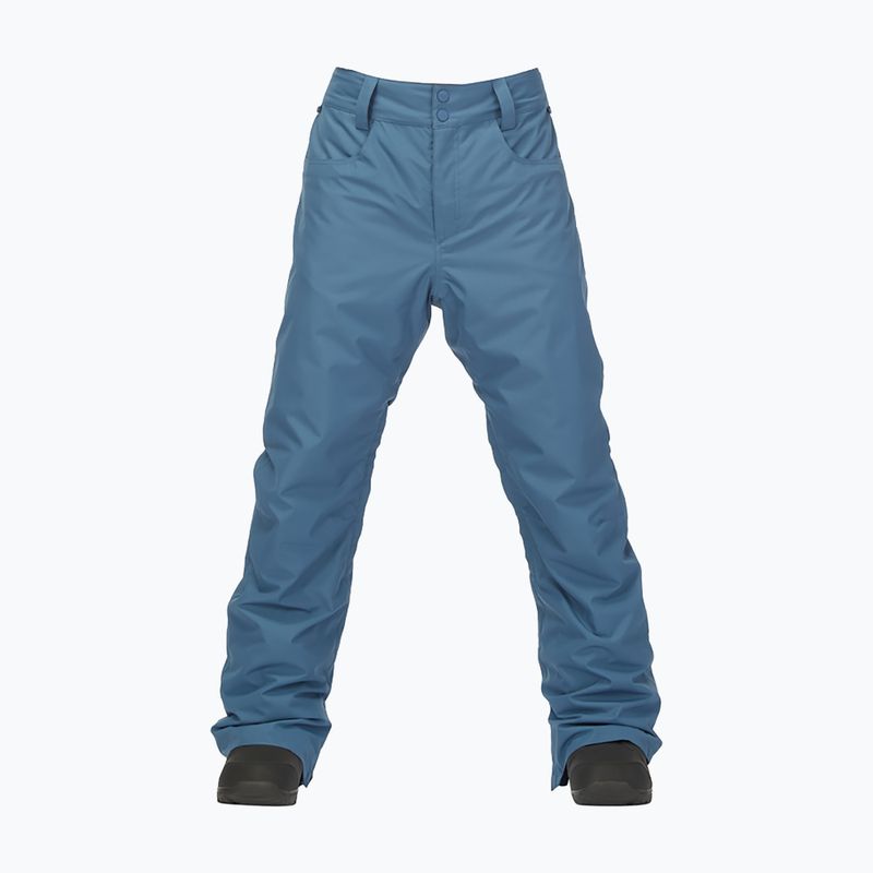 Pantaloni da snowboard Billabong Outsider blu intenso da uomo 6