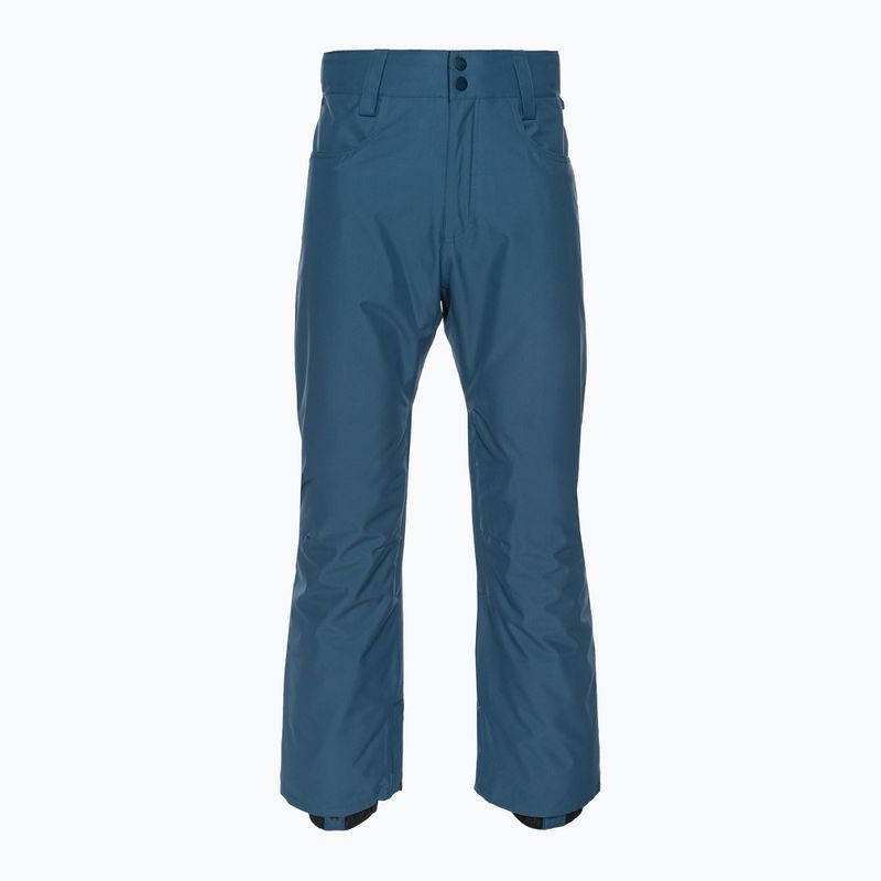 Pantaloni da snowboard Billabong Outsider blu intenso da uomo