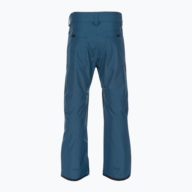Pantaloni da snowboard Billabong Outsider blu intenso da uomo 2