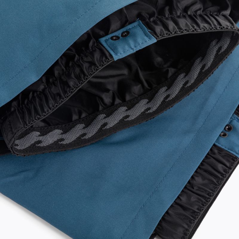 Pantaloni da snowboard Billabong Outsider blu intenso da uomo 5