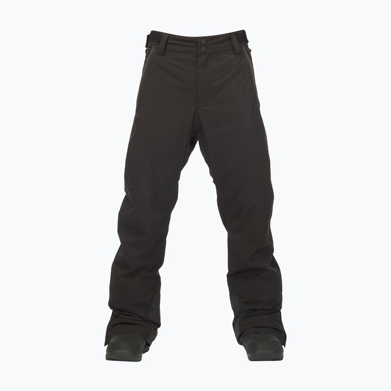 Pantaloni da snowboard da uomo Billabong Compass nero 6