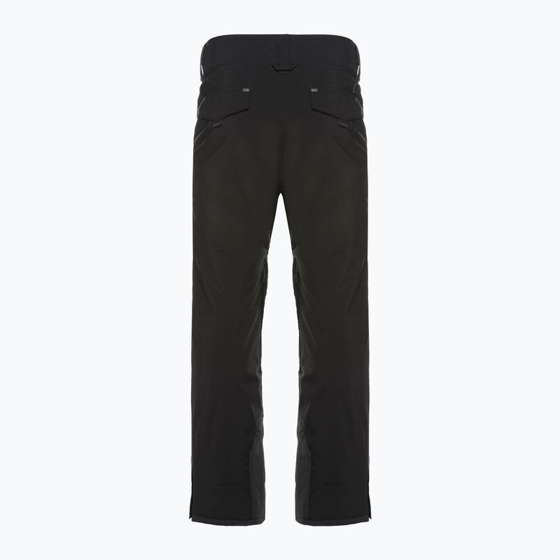 Pantaloni da snowboard da uomo Billabong Compass nero 2