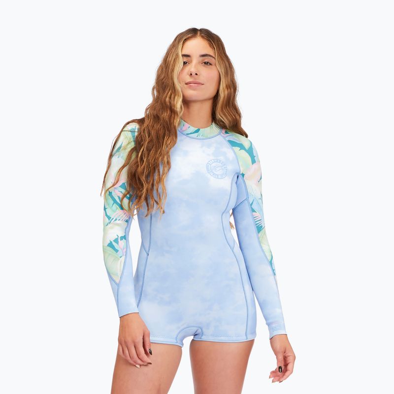 Muta da donna Billabong Spring Fever LS wave wash