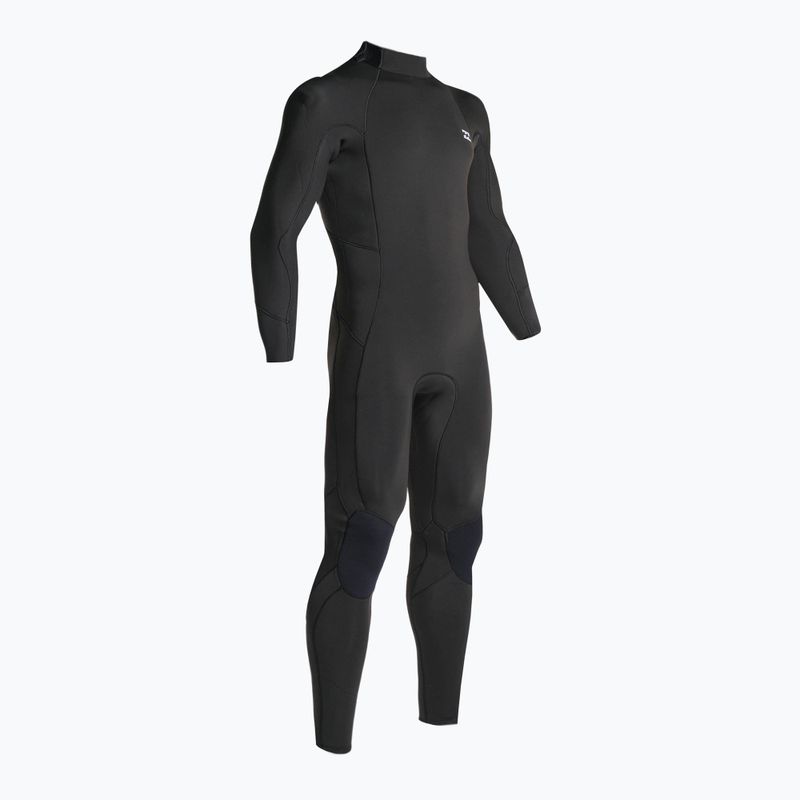 Muta da uomo Billabong 3/2 Absolute BZ nero