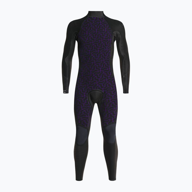 Muta da uomo Billabong 3/2 Absolute BZ nero 4