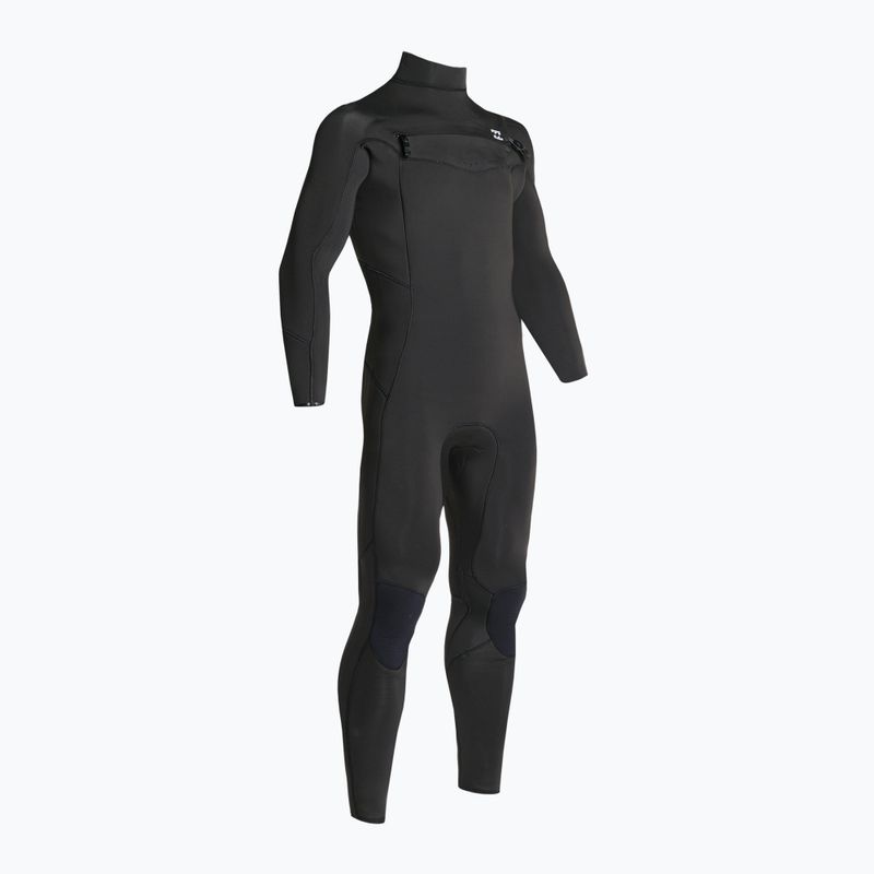 Muta da uomo Billabong 4/3 Absolute CZ nero