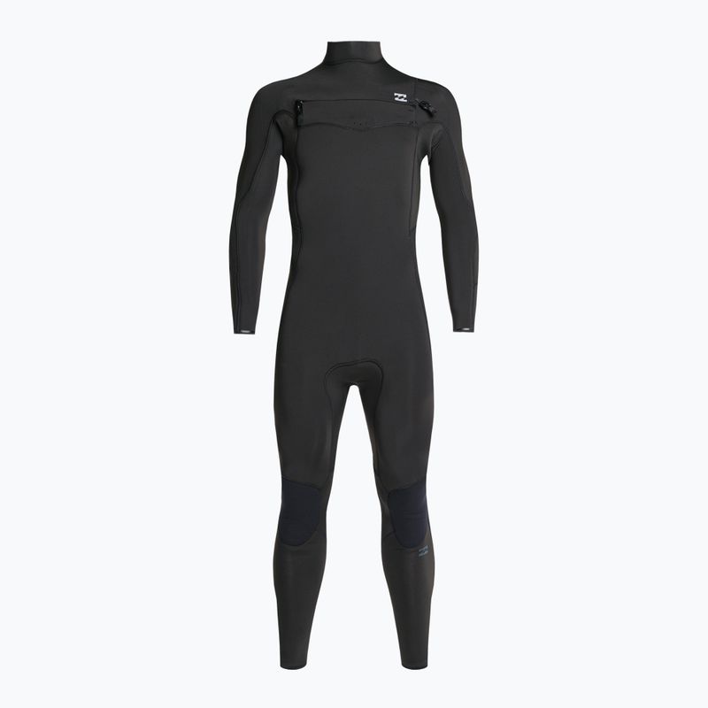 Muta da uomo Billabong 4/3 Absolute CZ nero 2