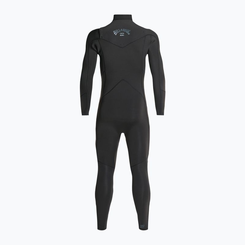 Muta da uomo Billabong 4/3 Absolute CZ nero 3