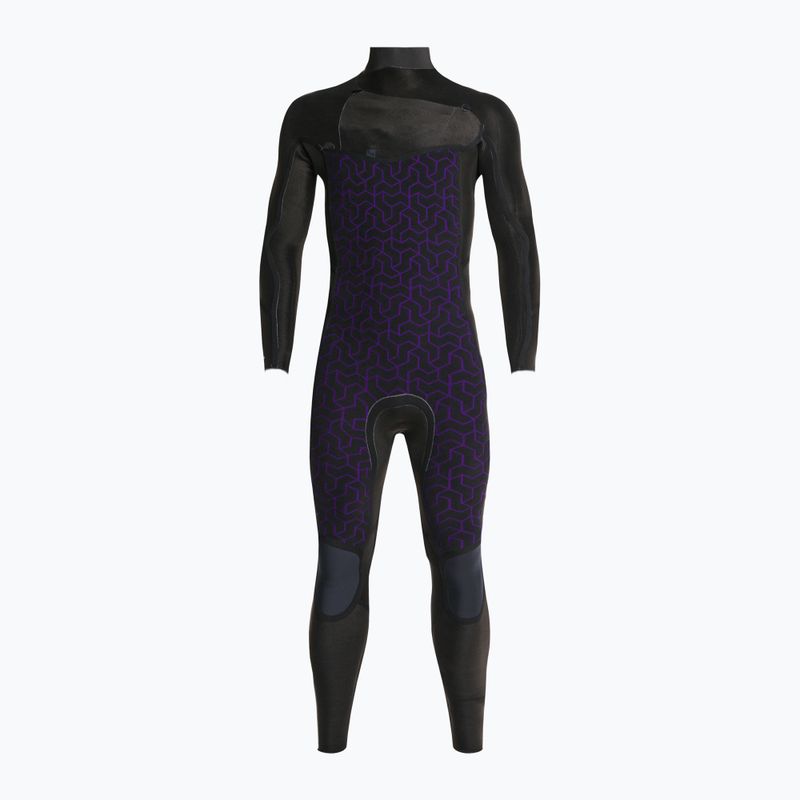 Muta da uomo Billabong 4/3 Absolute CZ nero 4