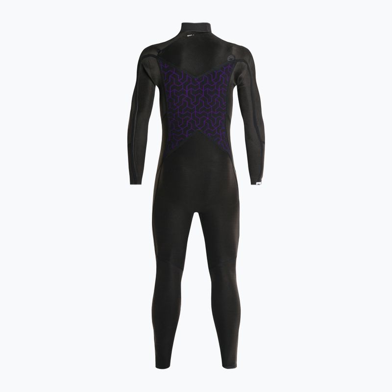 Muta da uomo Billabong 4/3 Absolute CZ nero 5