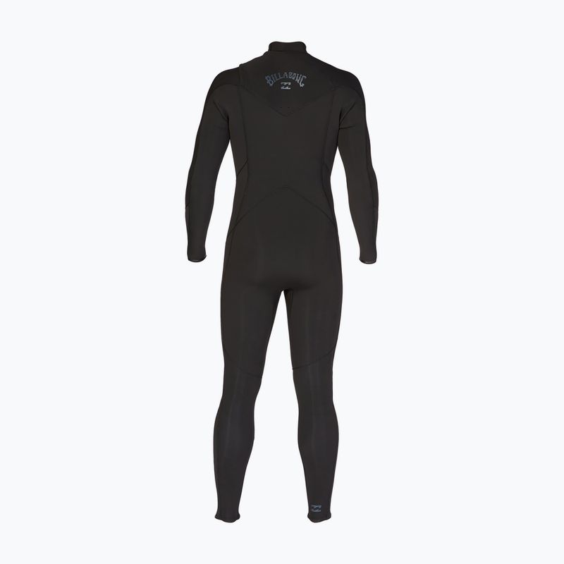 Muta da uomo Billabong 4/3 Absolute CZ nero 6