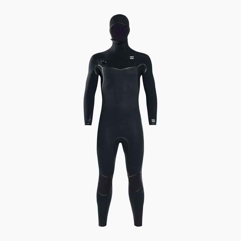 Muta da uomo Billabong 7/6 Furnace CZ nero 2