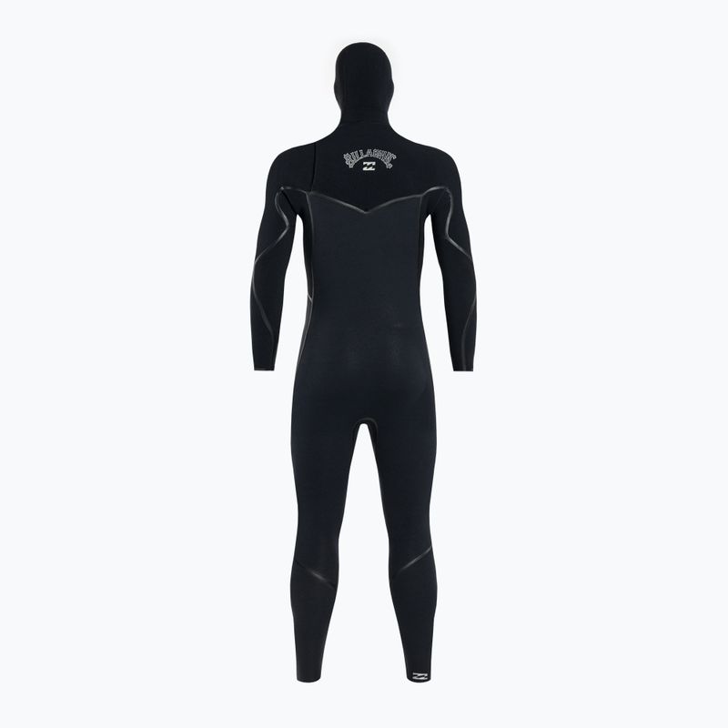 Muta da uomo Billabong 7/6 Furnace CZ nero 4