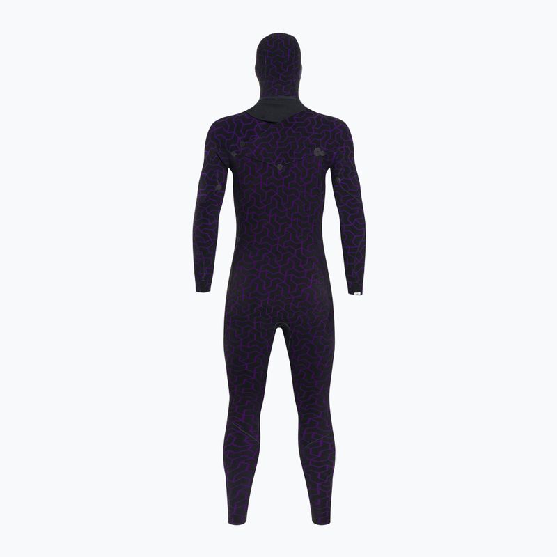 Muta da uomo Billabong 7/6 Furnace CZ nero 5