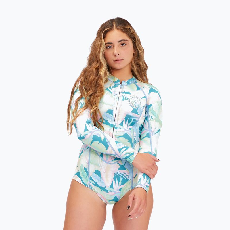 Muta da donna Billabong Salty Dayz LS S marine tropicali