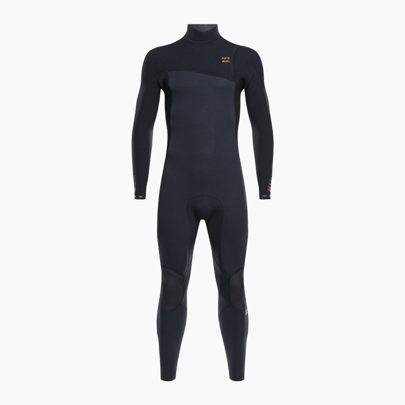 Billabong Uomo 5/4 Revolution Swim Foam Natural nero 2