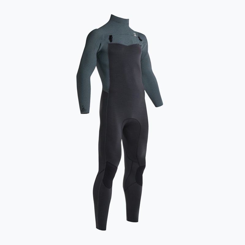Muta da uomo Billabong 3/2 Revolution nero antico