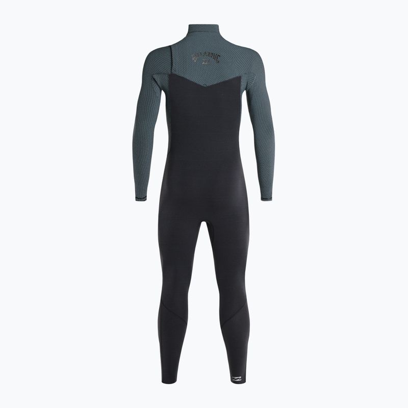 Muta da uomo Billabong 3/2 Revolution nero antico 3