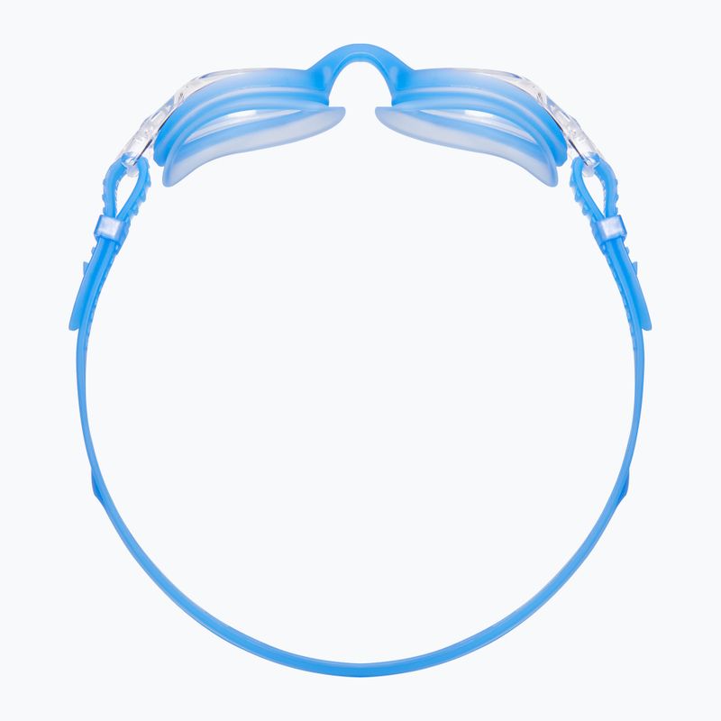 Occhiali da nuoto TYR per bambini Swimple clear/ blu/ blu 2