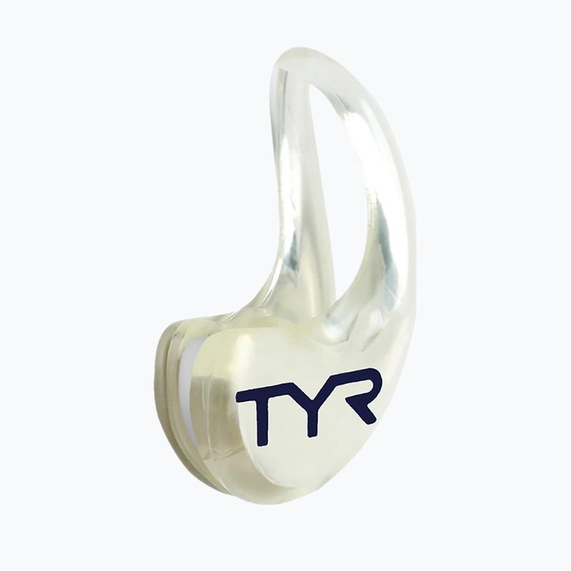 TYR Ergo Swimclip bianco