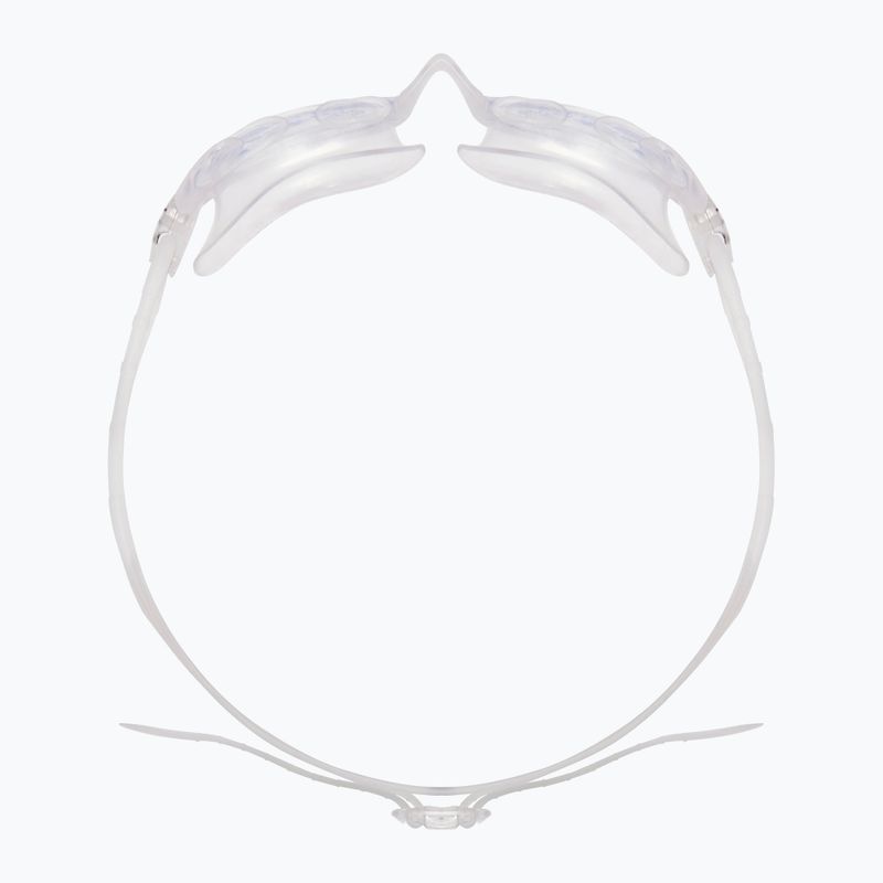 Occhiali da nuoto TYR Nest Pro Nano clear/ clear/ clear 2