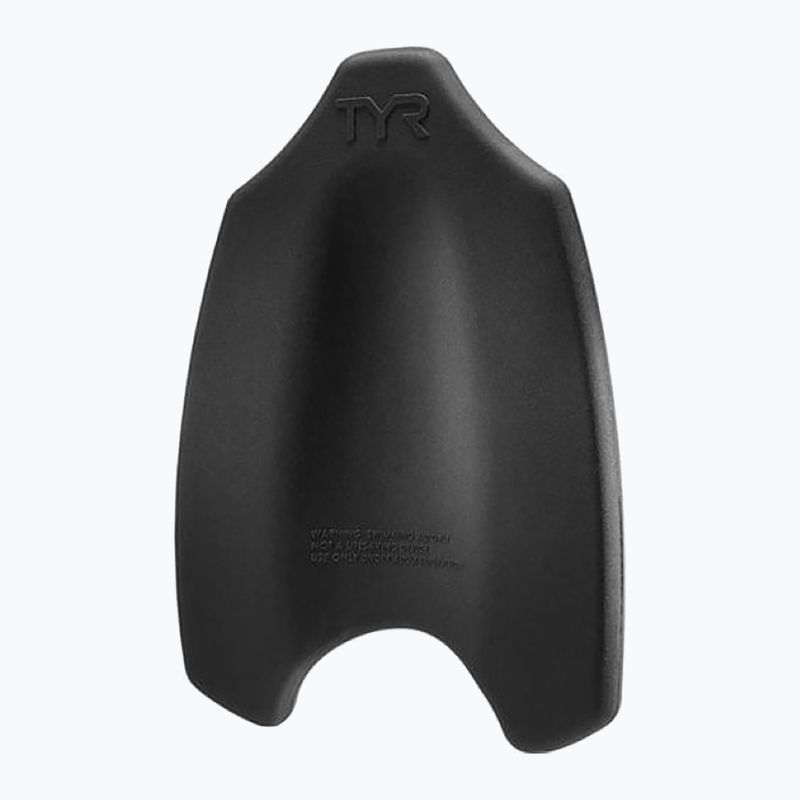 TYR Hydrofoil Kickboard nero 2