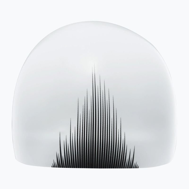 Cuffia TYR Tracer-X Racing bianca 3