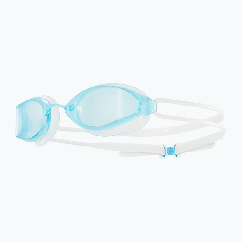 Occhiali da nuoto TYR Tracer-X Racing blu/chiaro 6