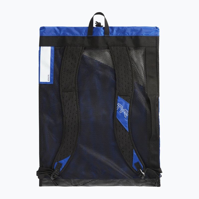TYR Elite Team Mesh 40 l borsa da nuoto royal 2