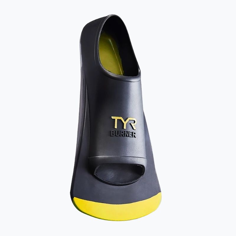 Pinne TYR Burner 2.0 giallo