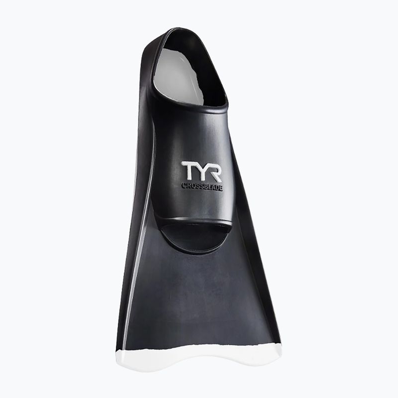 Pinne da nuoto TYR Crossblade 2.0 bianco