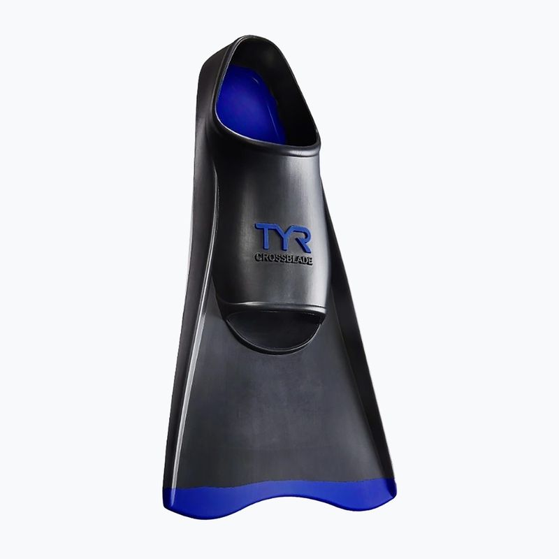 Pinne da nuoto TYR Crossblade 2.0 blu