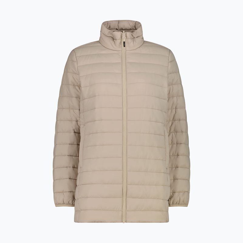 Cappotto impermeabile da donna CMP 36Z2026D Zip Hood Parka antracite 4