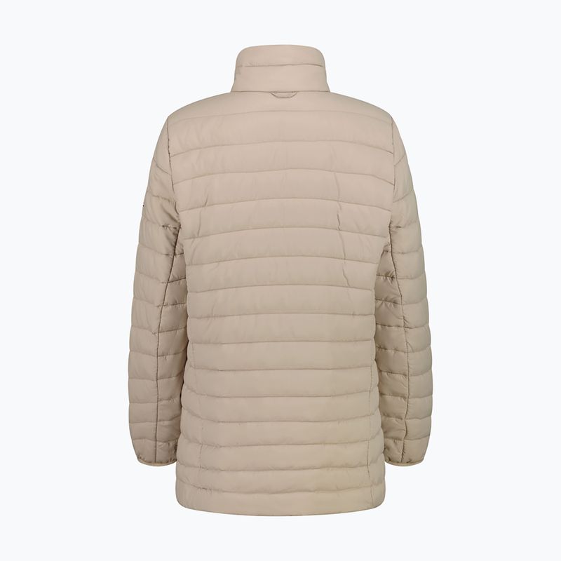 Cappotto impermeabile da donna CMP 36Z2026D Zip Hood Parka antracite 5