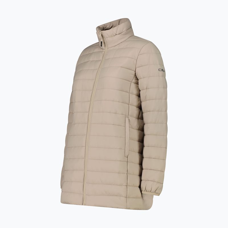 Cappotto impermeabile da donna CMP 36Z2026D Zip Hood Parka antracite 6