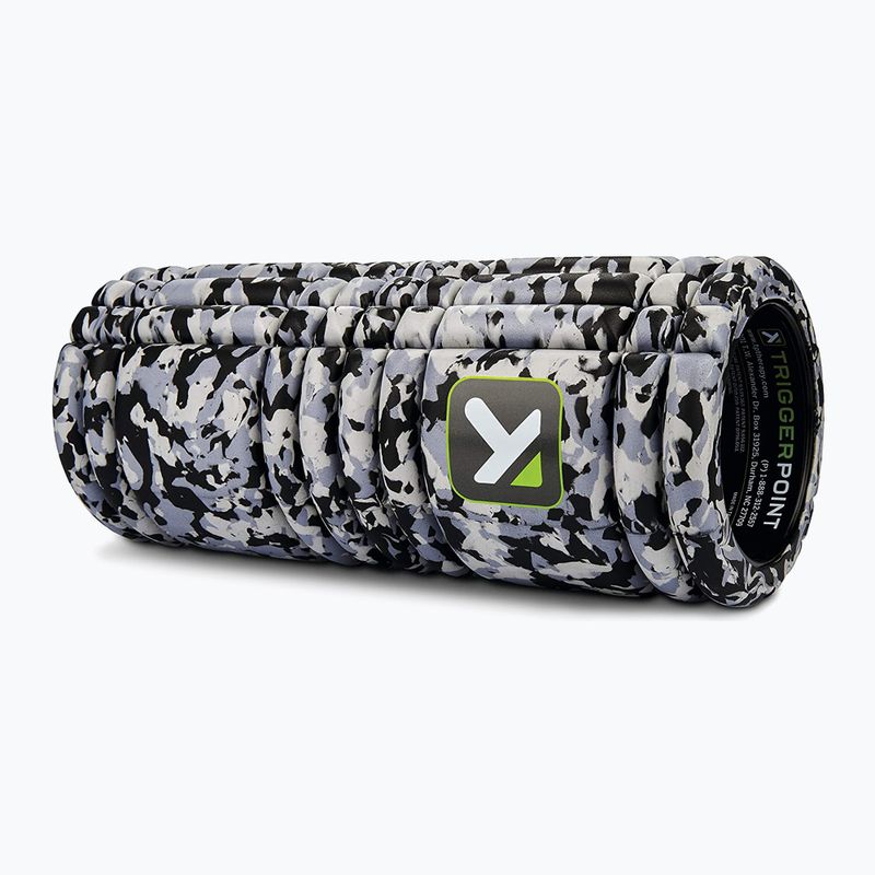 Roller TriggerPoint The Grid 1.0 grigio mimetico 2