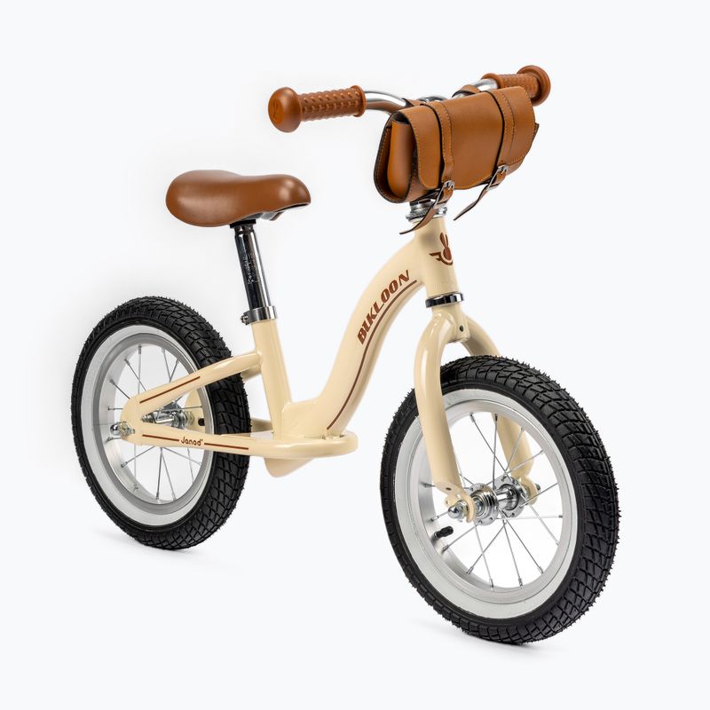 Janod Bikloon Bicicletta da fondo vintage beige 2