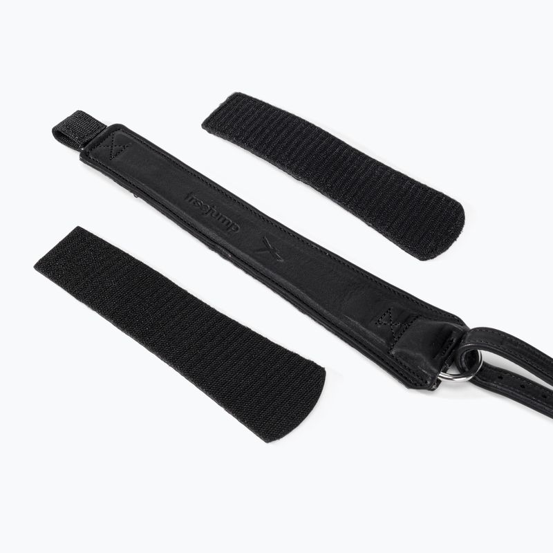 Staffe in nylon Freejump Progrip nero ETRIV_GRIP 3