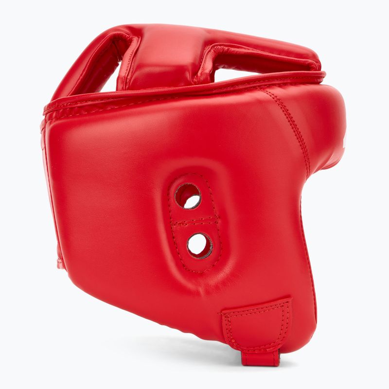 Casco da boxe adidas Rookie rosso ADIBH01 2