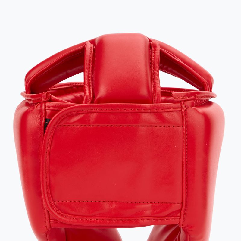 Casco da boxe adidas Rookie rosso ADIBH01 5