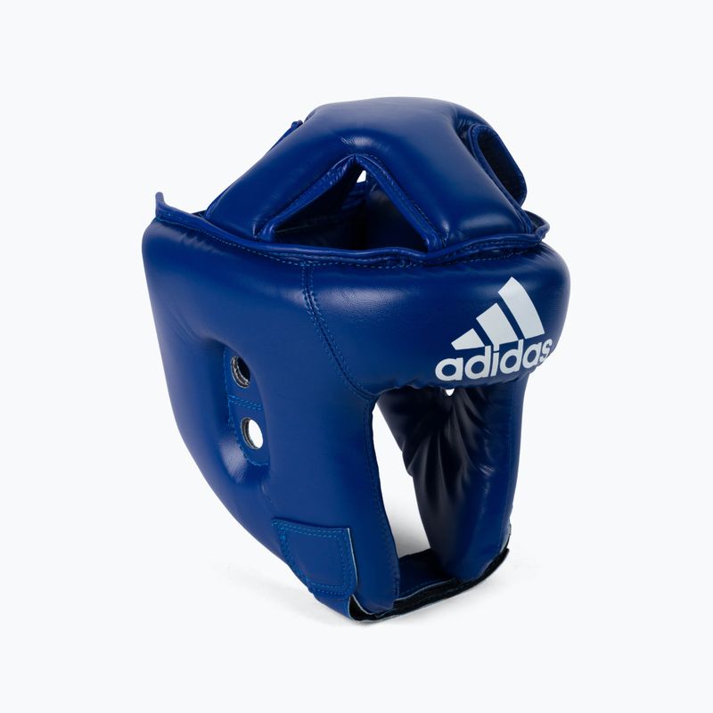 Casco da boxe adidas Rookie blu ADIBH01